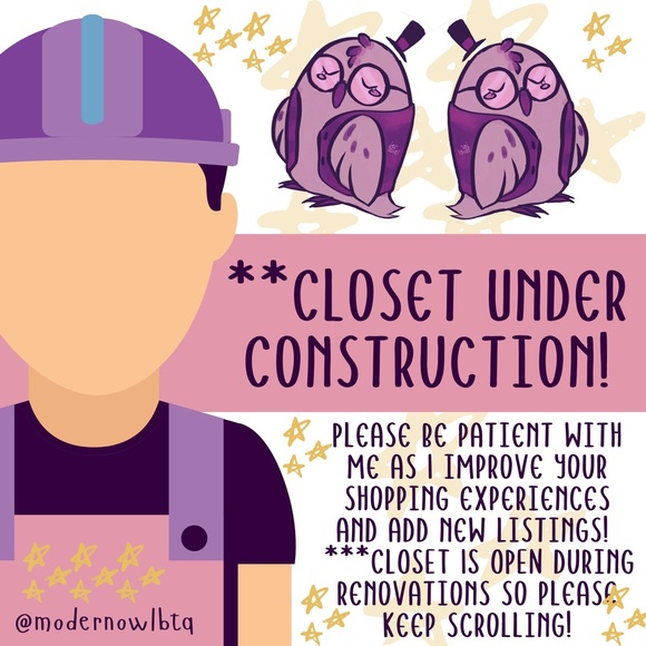 Modern Owl Boutique Other - **CLOSET UNDER CONSTRUCTION**We’re still OPEN!!!